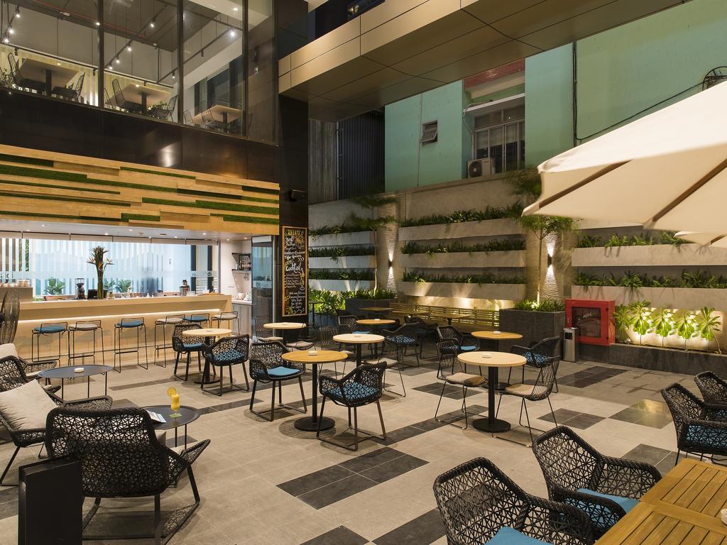 Hotel Ibis Styles Nha Trang Exterior foto