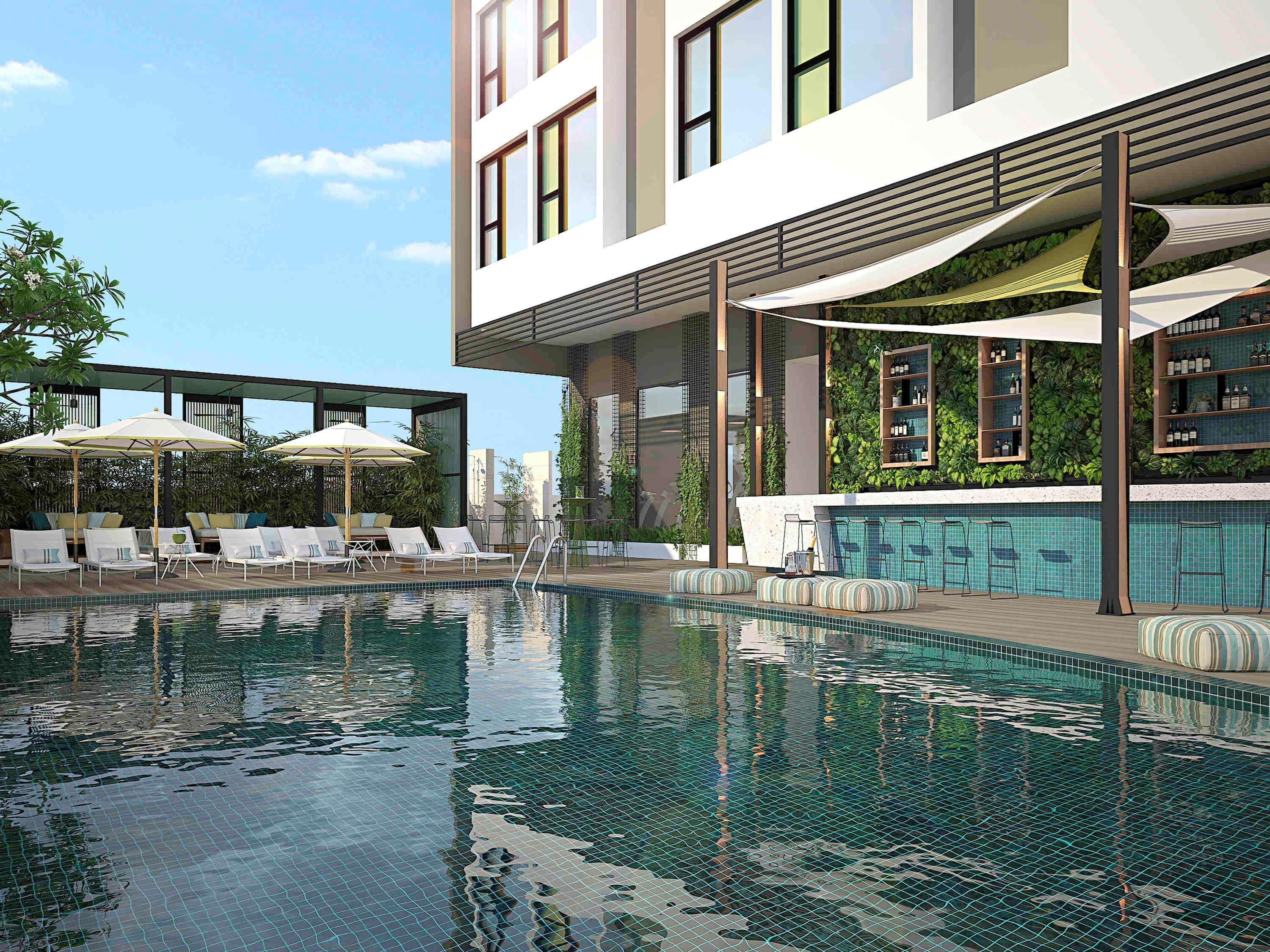 Hotel Ibis Styles Nha Trang Exterior foto