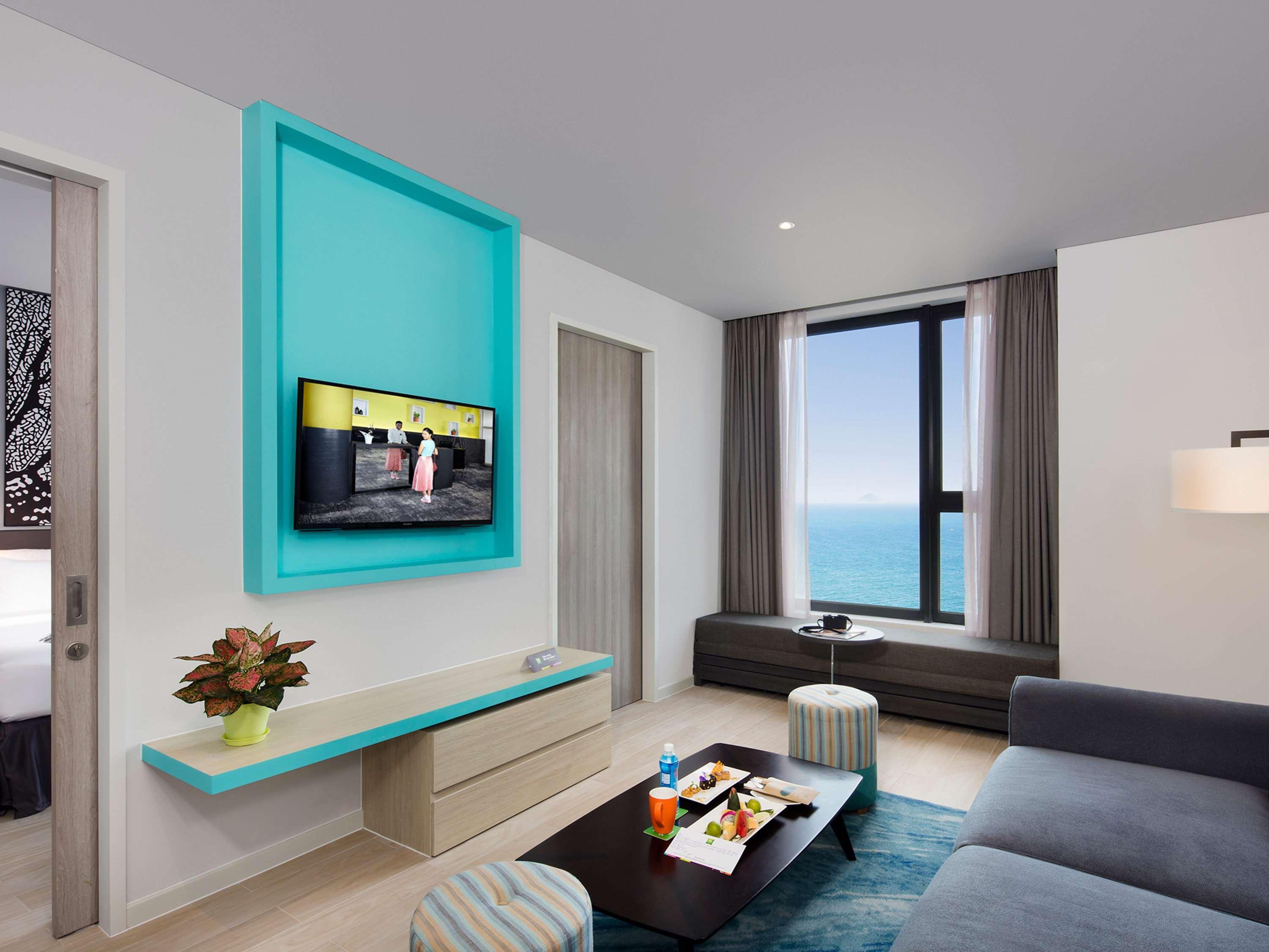 Hotel Ibis Styles Nha Trang Exterior foto