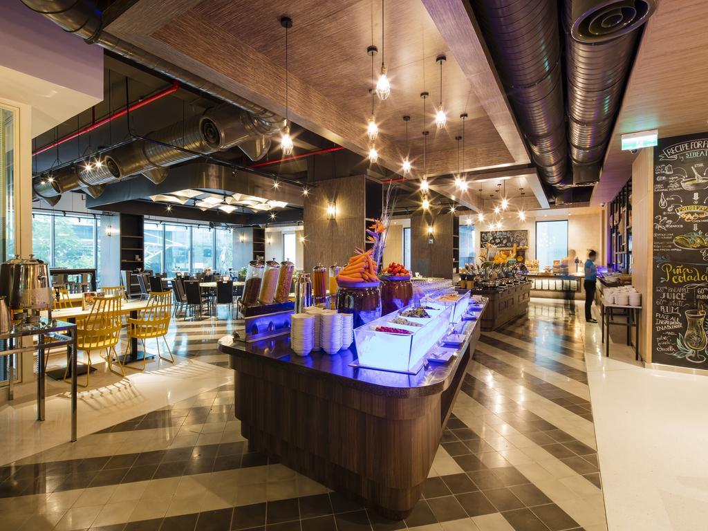 Hotel Ibis Styles Nha Trang Exterior foto