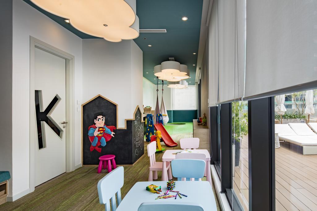 Hotel Ibis Styles Nha Trang Exterior foto