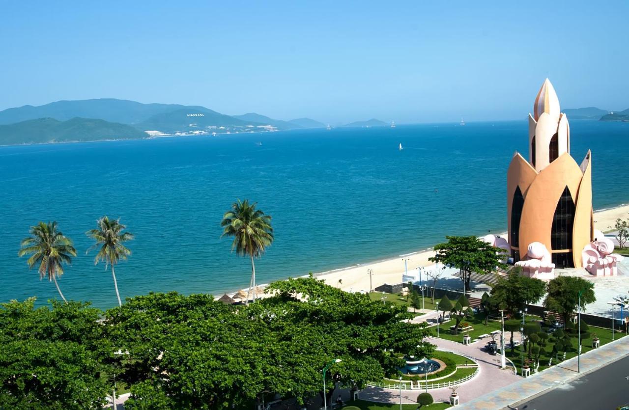 Hotel Ibis Styles Nha Trang Exterior foto